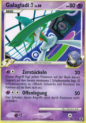 Aufstieg der Rivalen 20/111 Galagladi 4