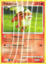 Aufstieg der Rivalen 63/111 Fukano