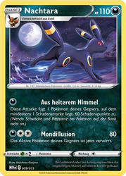 Karmesin & Purpur - McDonald's-Spezialserie 2025 009/15 Nachtara