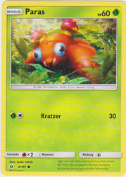 Sonne & Mond 4/149 Paras