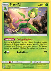 Bund der Gleichgesinnten 9/236 Matrifol