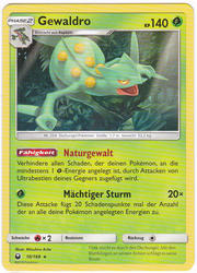 Sturm am Firmament 10/168 Gewaldro