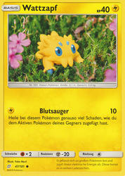 Teams sind Trumpf 47/181 Wattzapf