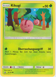 Ultra-Prisma 10/156 Kikugi