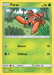 Verborgenes Schicksal 4/68 Paras