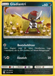 Welten im Wandel 134/236 Gladiantri