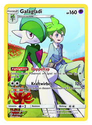 Welten im Wandel 244/236 Galagladi