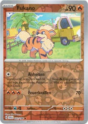 Karmesin & Purpur 031/198 Fukano