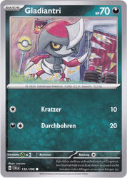 Karmesin & Purpur 132/198 Gladiantri