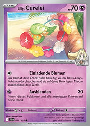 Reisegefährten 068/159 Lillys Curelei