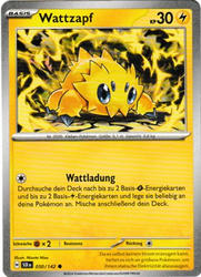 Stellarkrone 050/142 Wattzapf