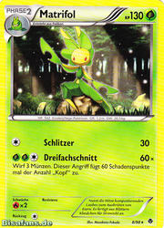 Aufstreben der Mächtigen 8/98 Matrifol