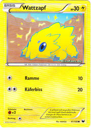 Erforscher der Finsternis 41/108 Wattzapf