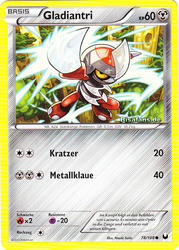 Erforscher der Finsternis 78/108 Gladiantri