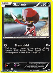 Königlische Siege 75/101 Gladiantri