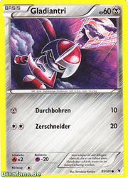 Königlische Siege 81/101 Gladiantri