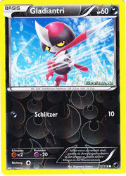 Plasma-Frost 71/116 Gladiantri