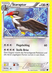 Plasma-Frost 97/116 Staraptor