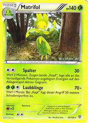 Plasma-Sturm 10/135 Matrifol