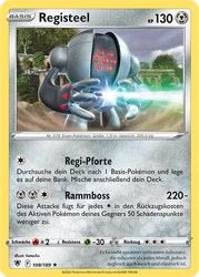 Astralglanz 108/189 Registeel