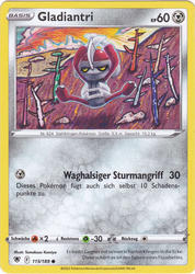 Astralglanz 115/189 Gladiantri