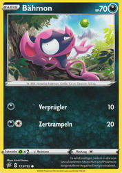 Clash der Rebellen 123/192 Bähmon