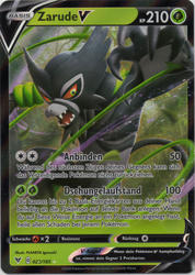 Farbenschock 022/185 Zarude V