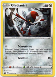 Kampfstile 103/163 Gladiantri