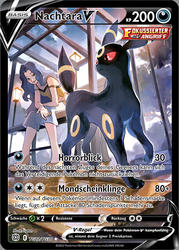 Strahlende Sterne TG22/TG30 Nachtara V