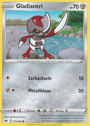 Schwert & Schild 133/202 Gladiantri