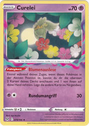 Verlorener Ursprung 079/196 Curelei