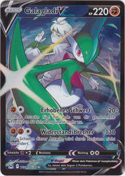 Verlorener Ursprung TG19/TG30 Galagladi V