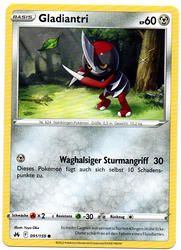 Zenit der Könige 091/159 Gladiantri