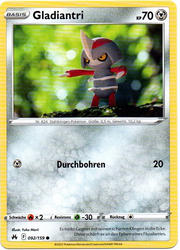 Zenit der Könige 092/159 Gladiantri