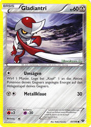 XY-Basisset 81/146 Gladiantri