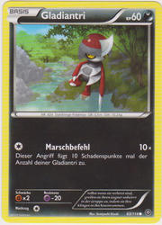 Dampfkessel 63/114 Gladiantri