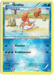 Generationen 21/83 Krabby