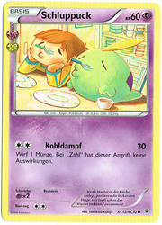 Generationen RC12/RC32 Schluppuck