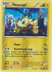 Phantomkräfte 26/119 Wattzapf