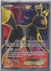 Flammenmeer 119/124 Nachtara EX