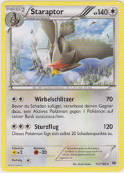 TURBOstart 127/162 Staraptor