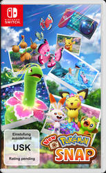 Cover New Pokémon Snap