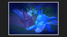 Screenshot von Pinsir (Strohkopf)