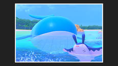 Screenshot von Wailord (Strohkopf)