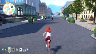 Absols Fundorte in Pokémon Pokémon-Legenden: Z-A