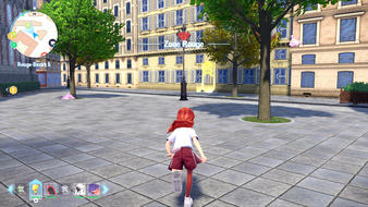 Absols Fundorte in Pokémon Pokémon-Legenden: Z-A