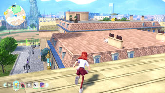 Absols Fundorte in Pokémon Pokémon-Legenden: Z-A