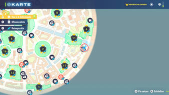 Dratinis Fundorte in Pokémon Pokémon-Legenden: Z-A