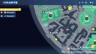 Dratinis Fundorte in Pokémon Pokémon-Legenden: Z-A