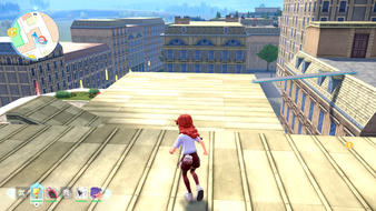 Dratinis Fundorte in Pokémon Pokémon-Legenden: Z-A